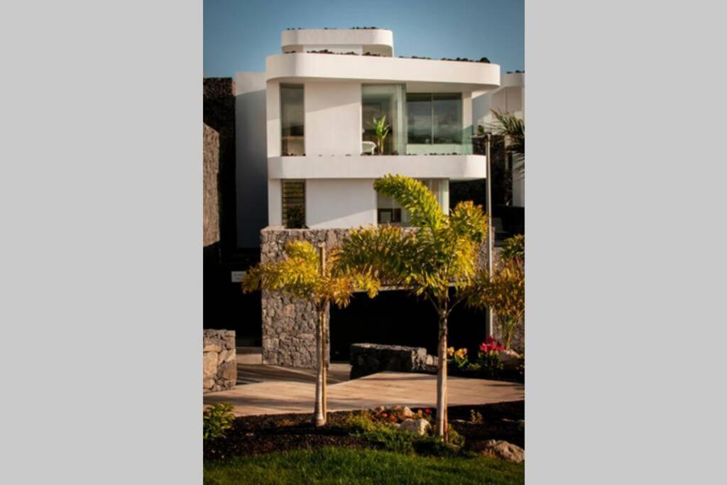 Luxury Villa - New Building With Panoramic Sea View Costa Adeje  Luaran gambar