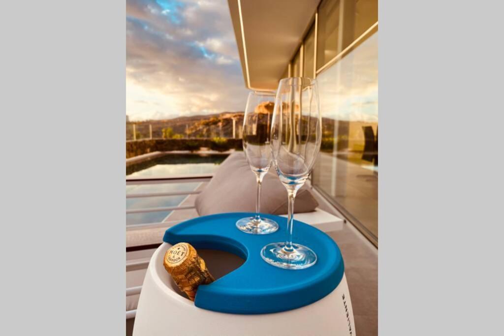 Luxury Villa - New Building With Panoramic Sea View Costa Adeje  Luaran gambar