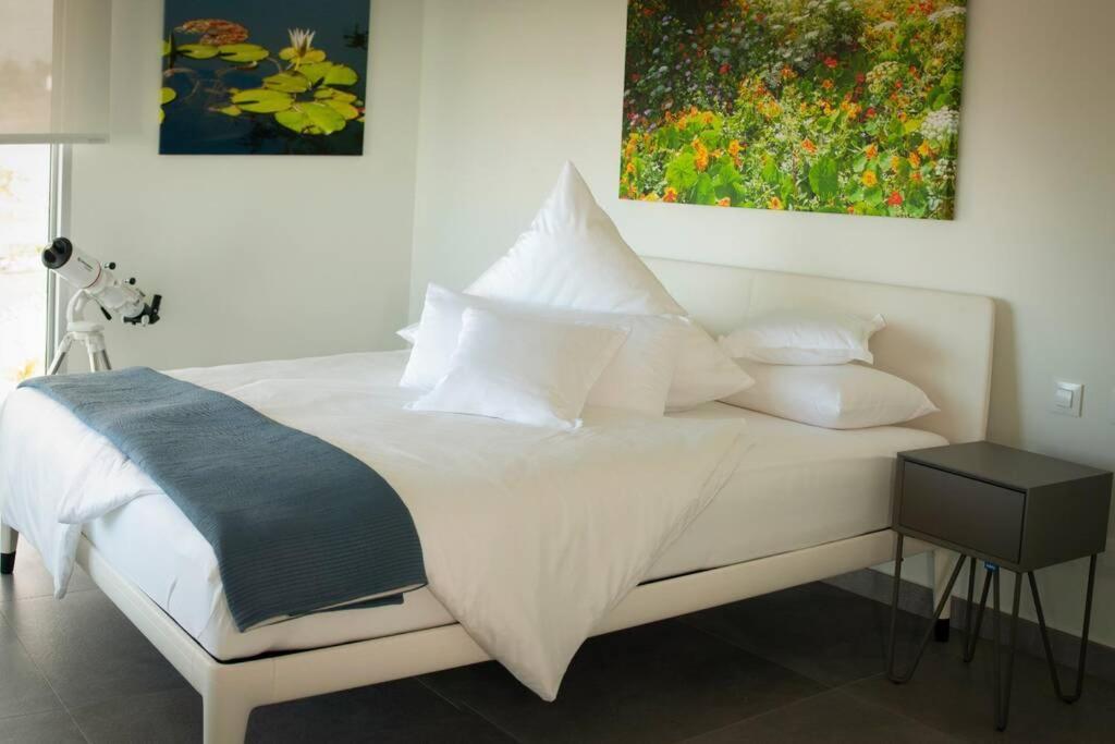 Luxury Villa - New Building With Panoramic Sea View Costa Adeje  Luaran gambar