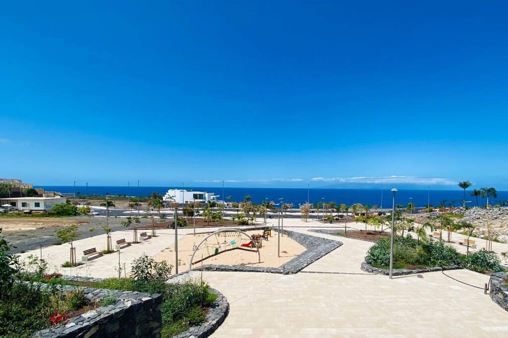 Luxury Villa - New Building With Panoramic Sea View Costa Adeje  Luaran gambar