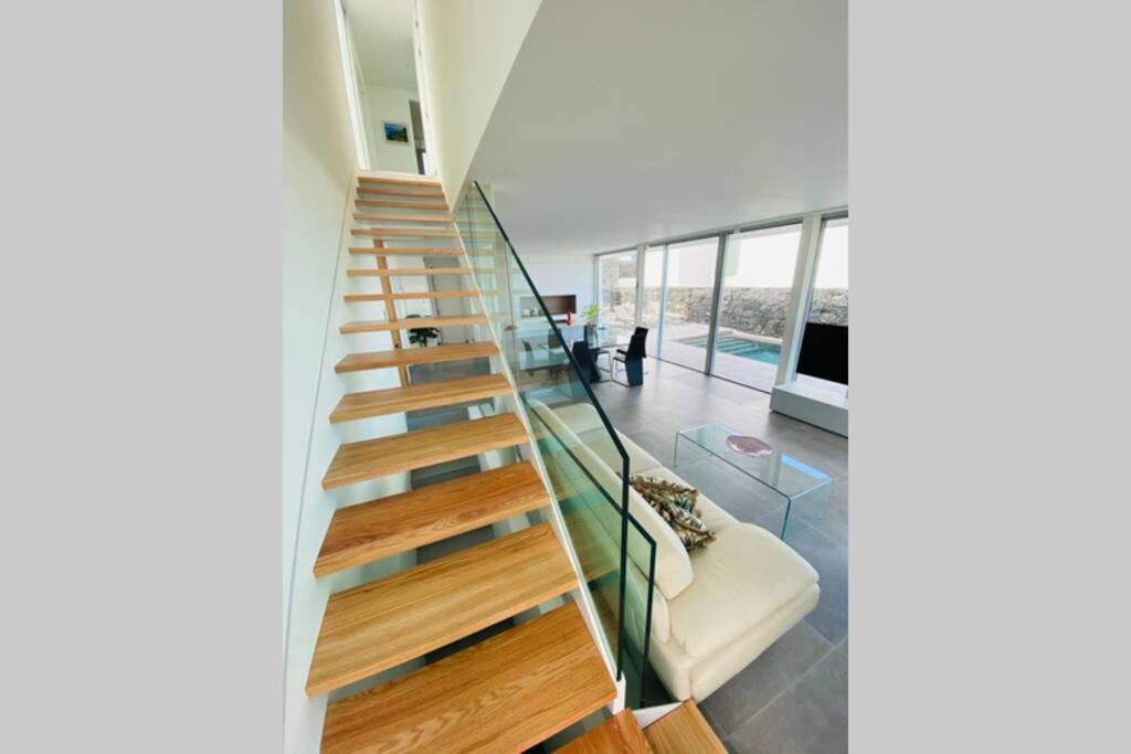 Luxury Villa - New Building With Panoramic Sea View Costa Adeje  Luaran gambar