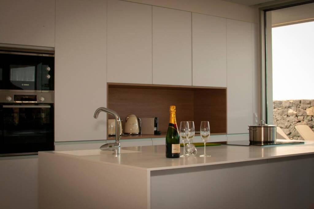 Luxury Villa - New Building With Panoramic Sea View Costa Adeje  Luaran gambar