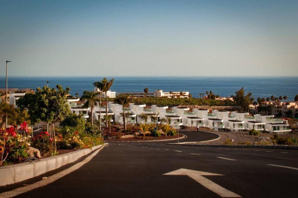 Luxury Villa - New Building With Panoramic Sea View Costa Adeje  Luaran gambar