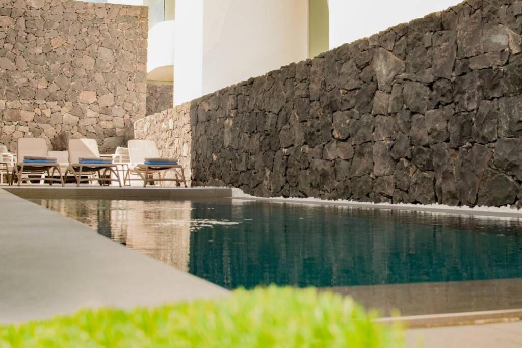 Luxury Villa - New Building With Panoramic Sea View Costa Adeje  Luaran gambar
