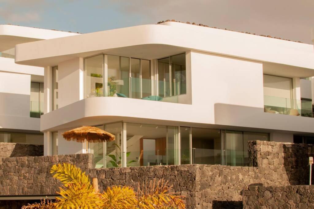 Luxury Villa - New Building With Panoramic Sea View Costa Adeje  Luaran gambar